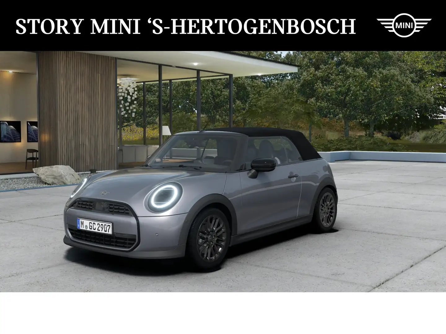 2026 MINI Sonstige, 1 km, Nizozemsko — foto 1