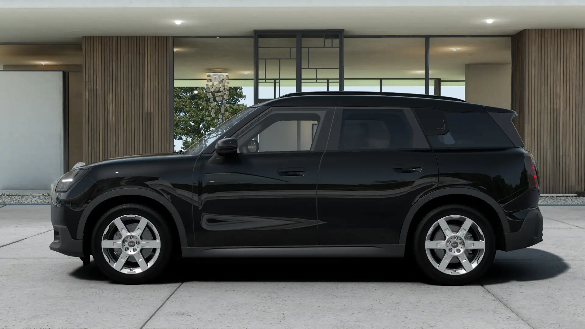 2026 MINI Countryman E, 1 km, Holandsko — foto 2 z 5
