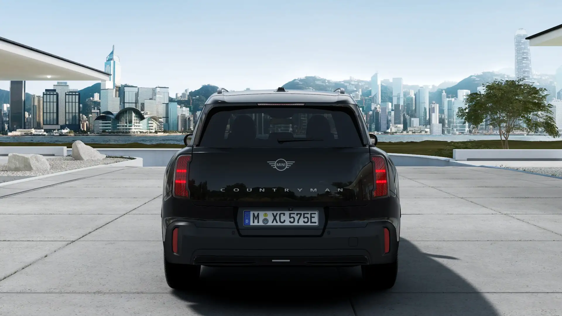 2026 MINI Countryman E, 1 km, Holandsko — foto 3 z 5