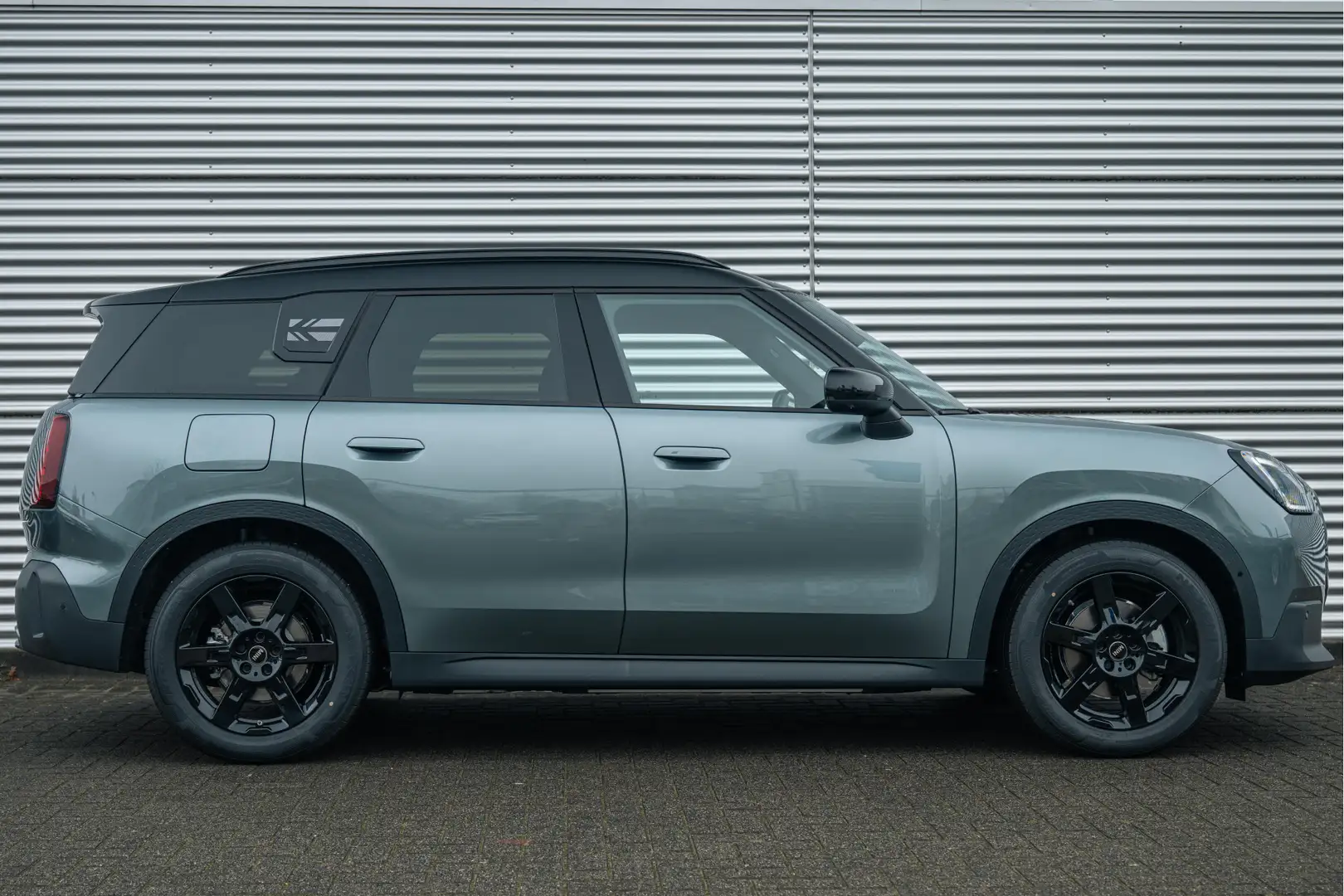 2026 MINI Countryman E, 1 km, Holandsko — foto 3 z 40