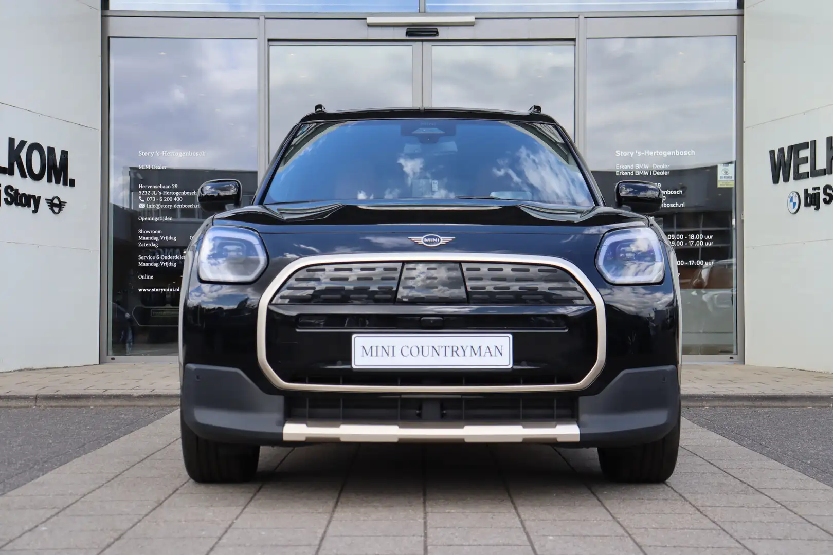 2026 MINI Countryman E, 1 km, Holandsko — foto 2 z 19