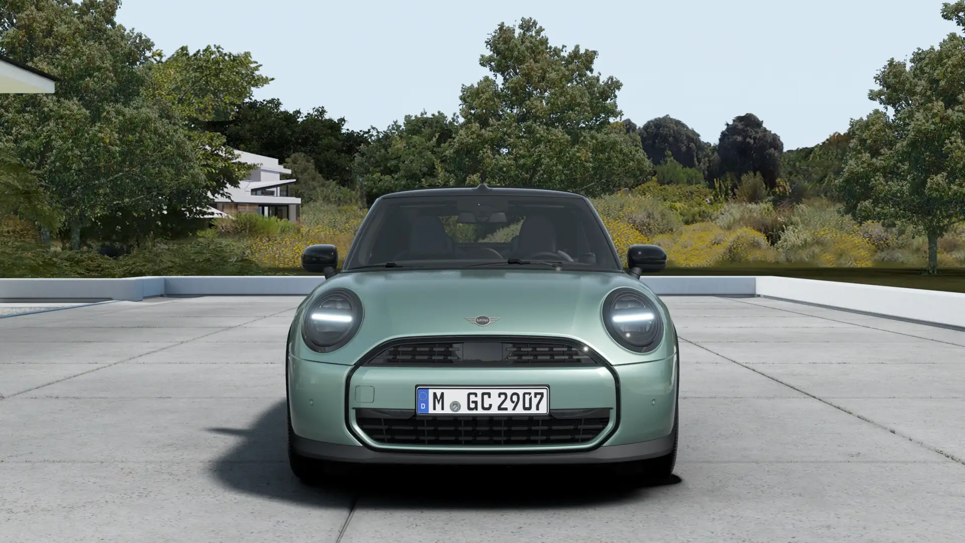 2026 MINI Cooper C Cabrio, 1 km, Holandsko — foto 3 z 10
