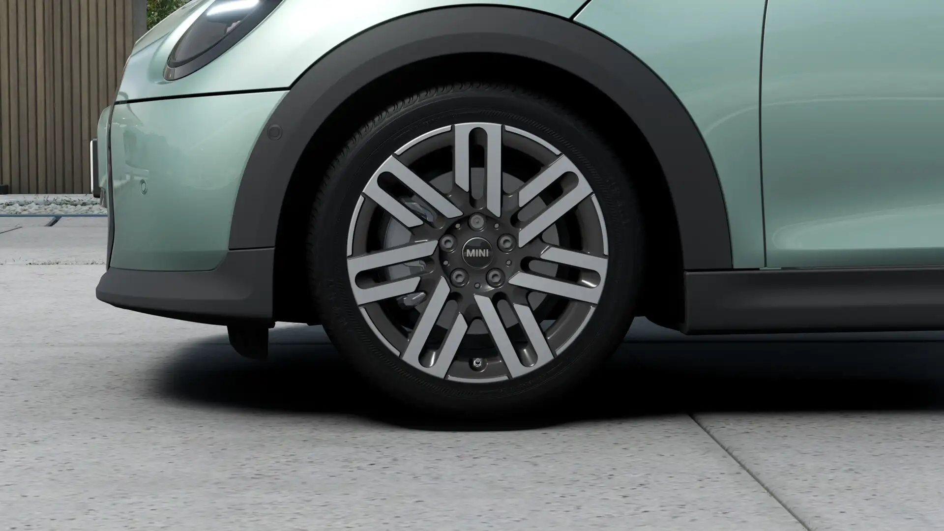 2026 MINI Cooper C Cabrio, 1 km, Holandsko — foto 6 z 10