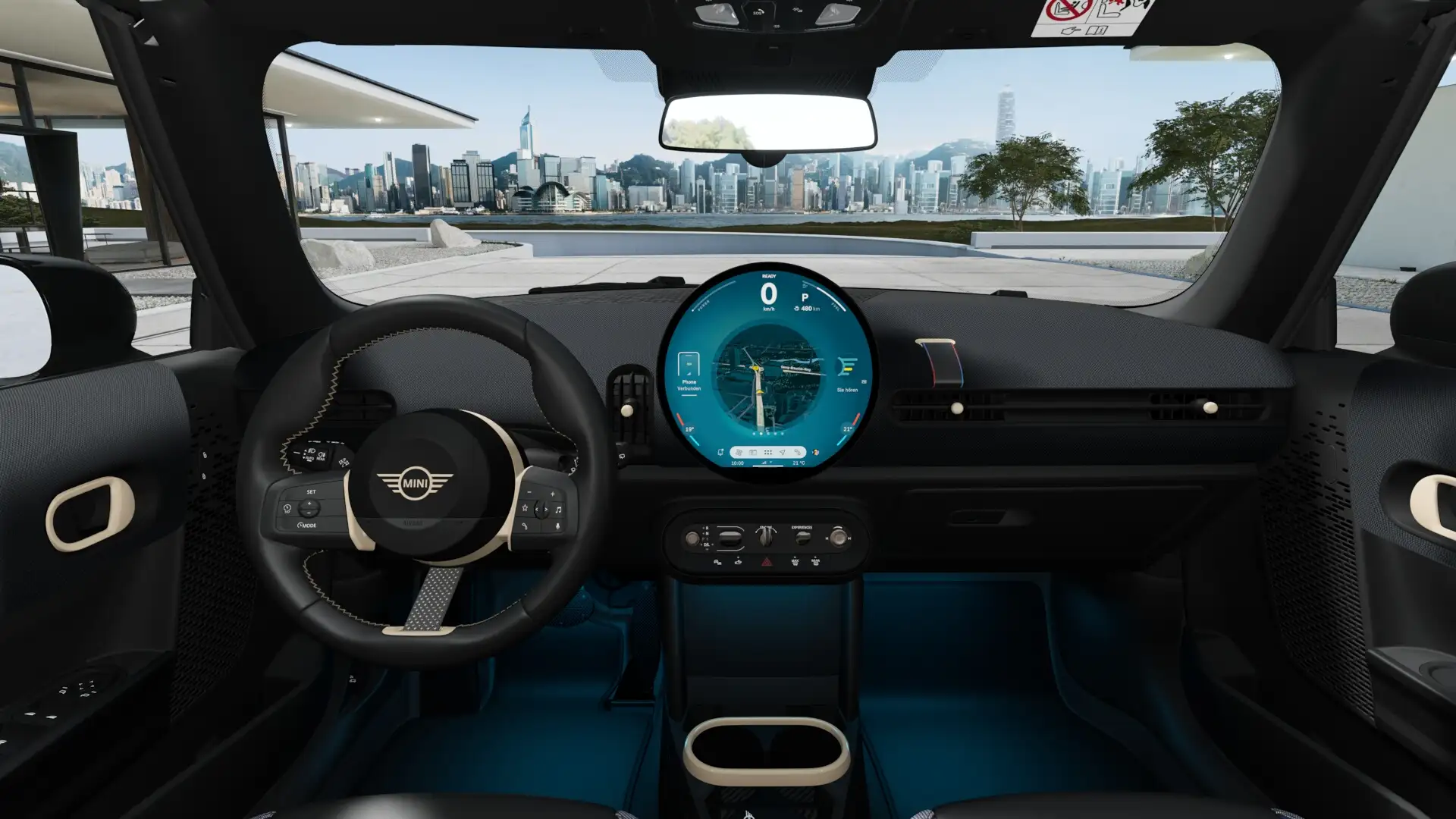 2026 MINI Cooper C Cabrio, 1 km, Holandsko — foto 7 z 10