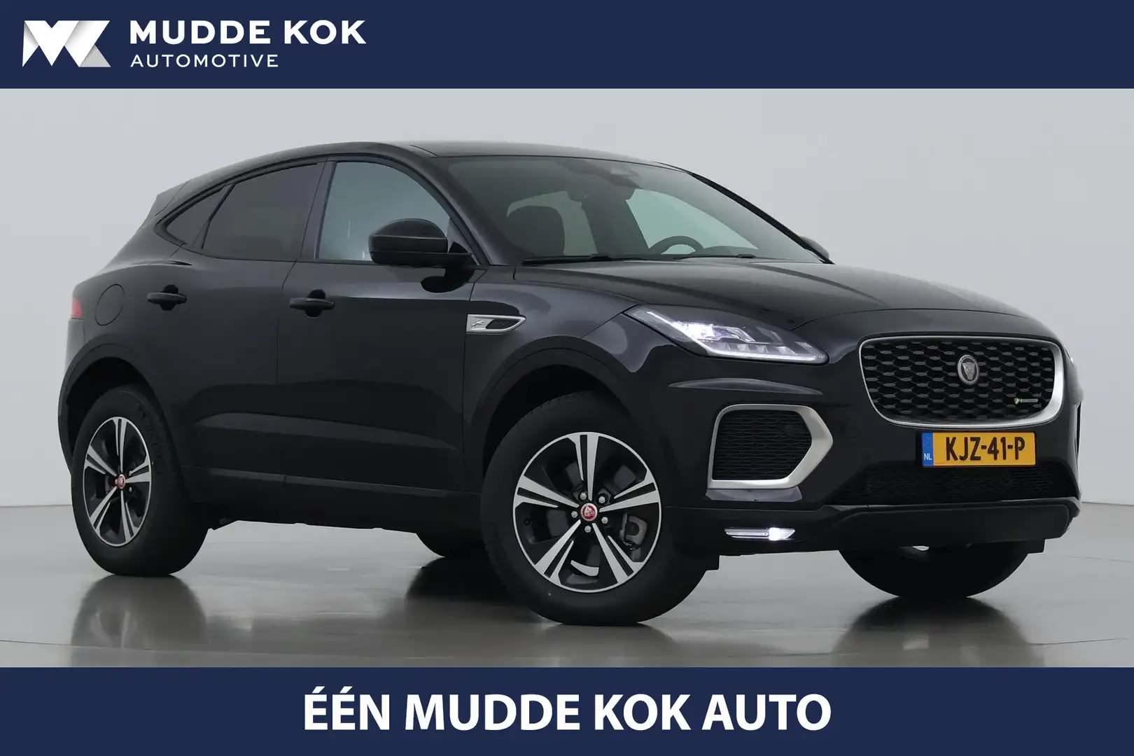 2026 Jaguar E-Pace, 72 km, Holandsko — foto 1