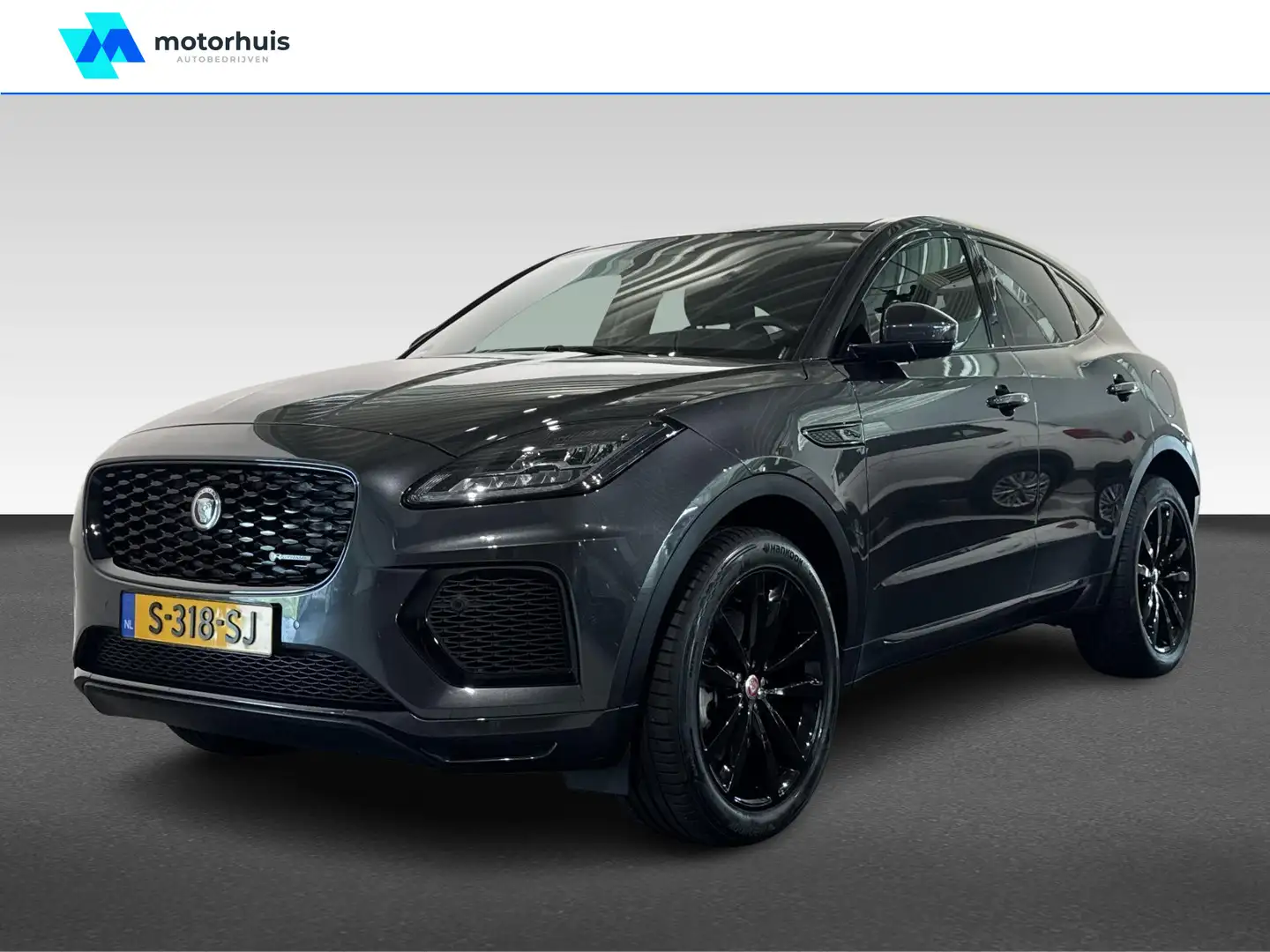 2023 Jaguar E-Pace, 85 899 km, Holandsko — foto 1