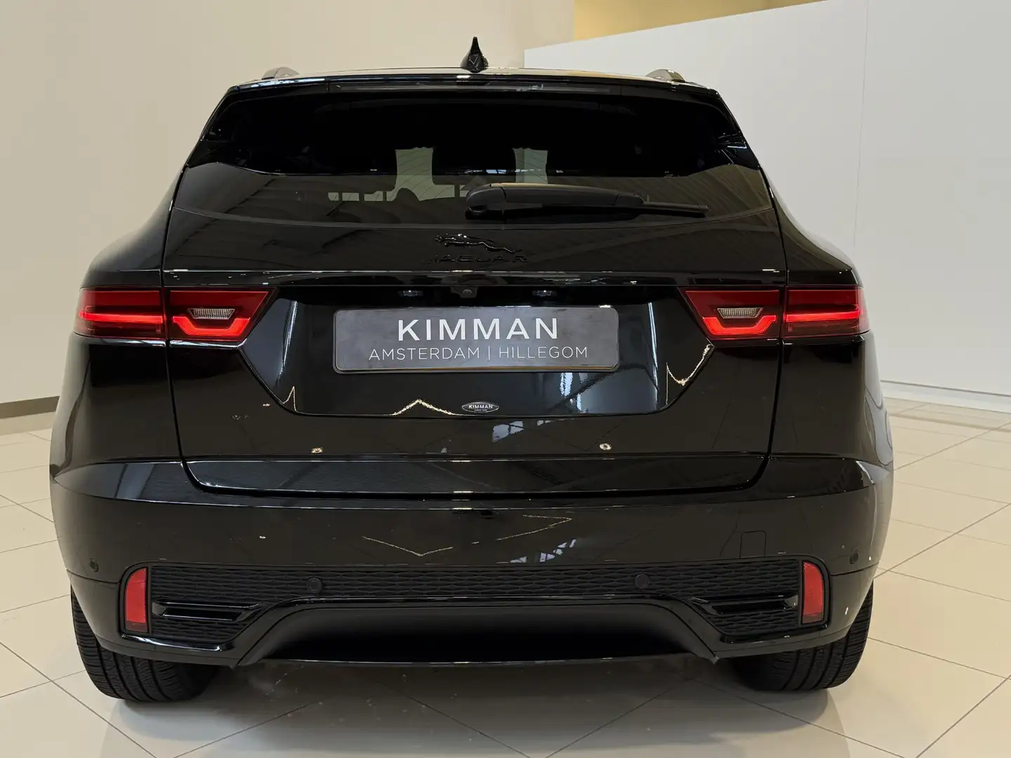 2024 Jaguar E-Pace, čierna, 80 562 km, Holandsko — foto 5 z 31