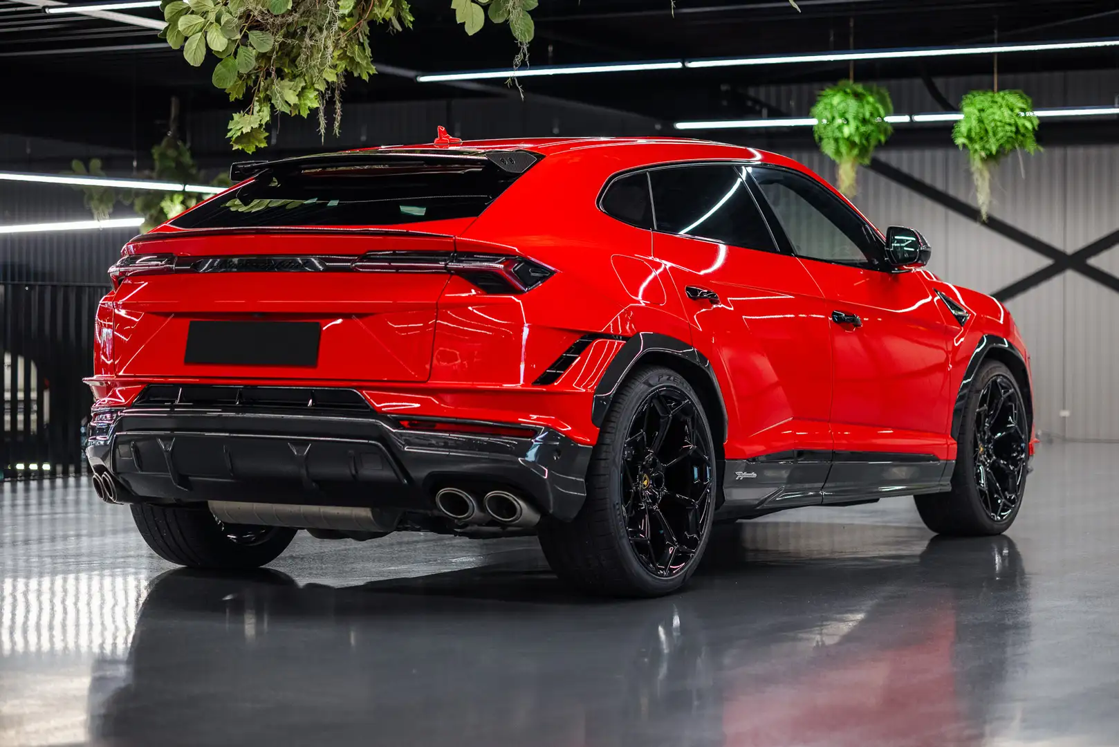 2025 Lamborghini Urus, 16 912 km, Holandsko — foto 1