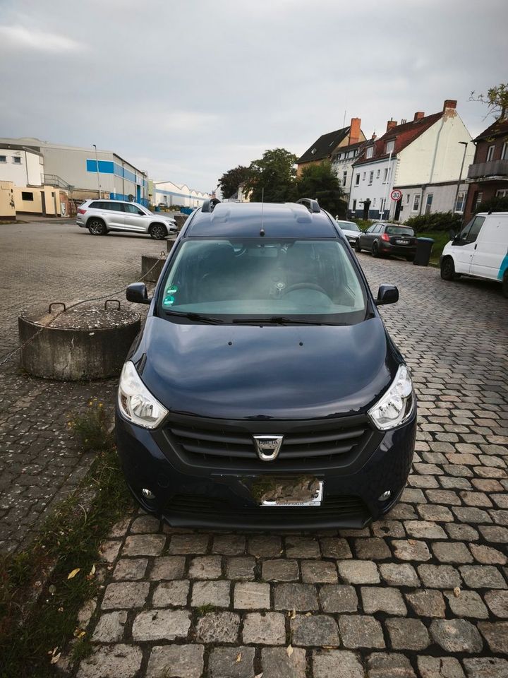 Dacia Dokker, Nemecko — foto 2 z 9