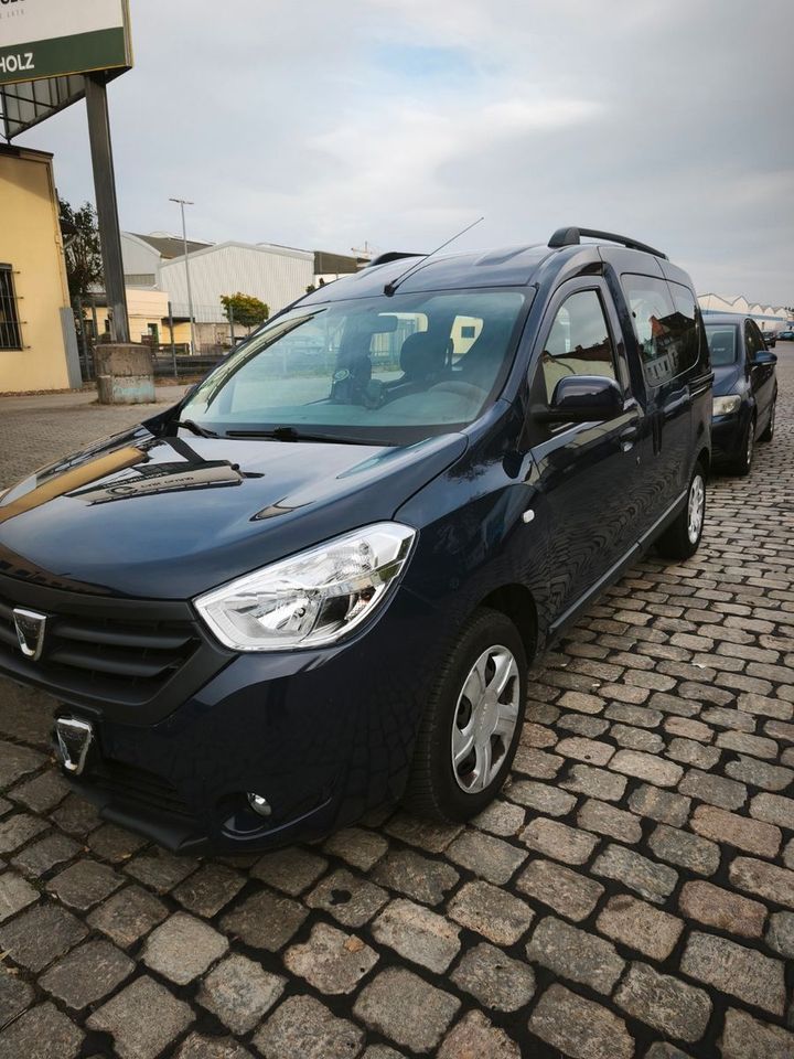 Dacia Dokker, Nemecko — foto 3 z 9
