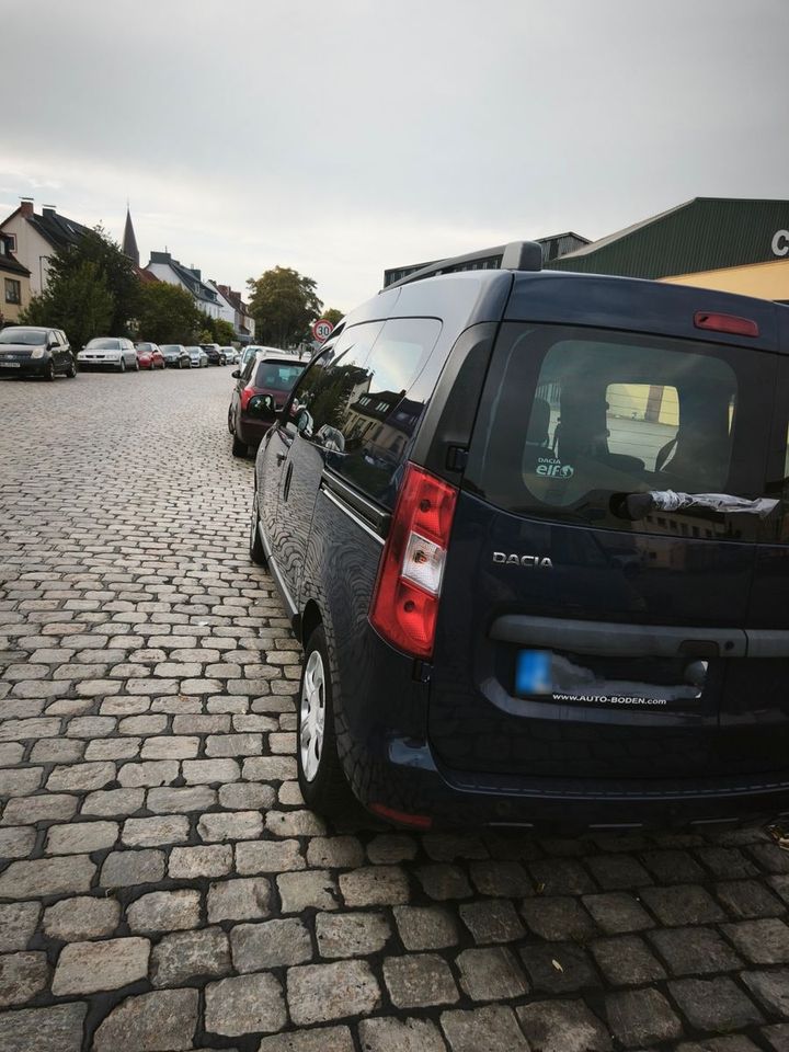 Dacia Dokker, Nemecko — foto 4 z 9