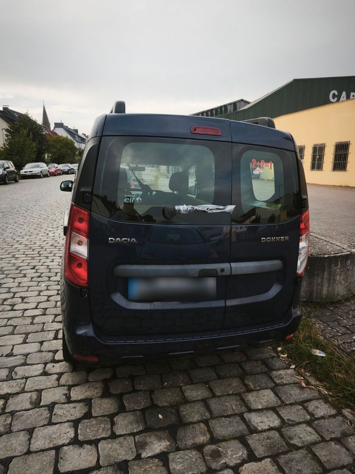 Dacia Dokker, Nemecko — foto 5 z 9