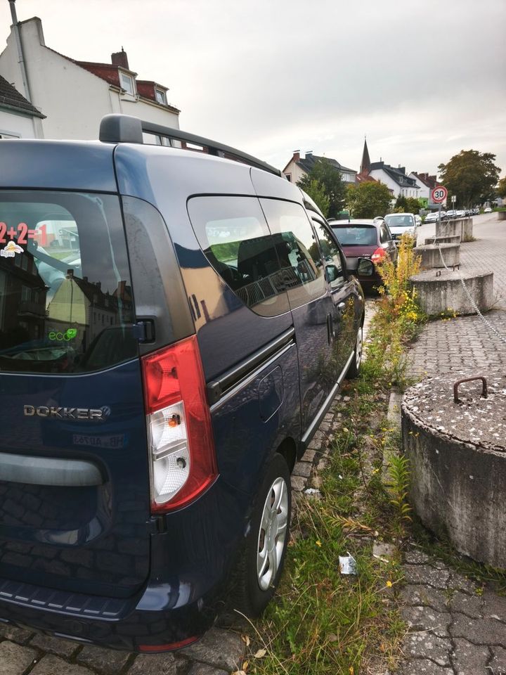 Dacia Dokker, Nemecko — foto 7 z 9