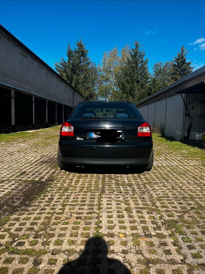 Audi A3/S3 1.8 T 8L, Nemecko — foto 2 z 10