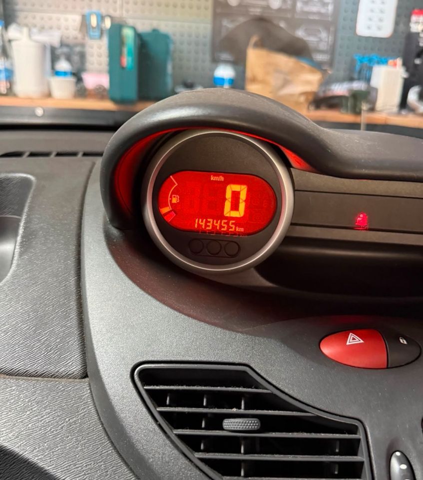Renault Twingo 1.2 75 PS, Nemecko — foto 10 z 10