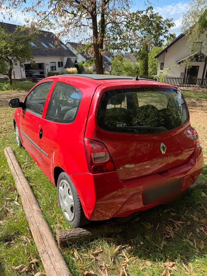 Renault Twingo 1.2 75 PS, Nemecko — foto 4 z 10