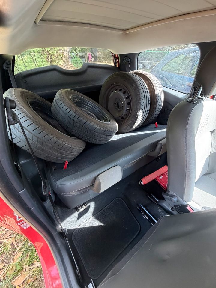 Renault Twingo 1.2 75 PS, Nemecko — foto 7 z 10