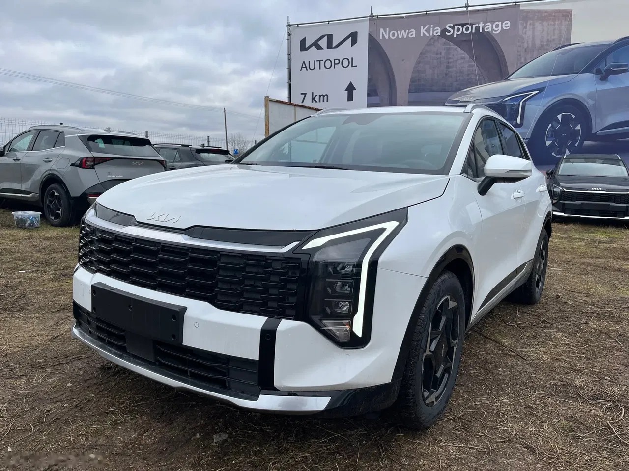 2026 Kia, 1 km, Poľsko — foto 1