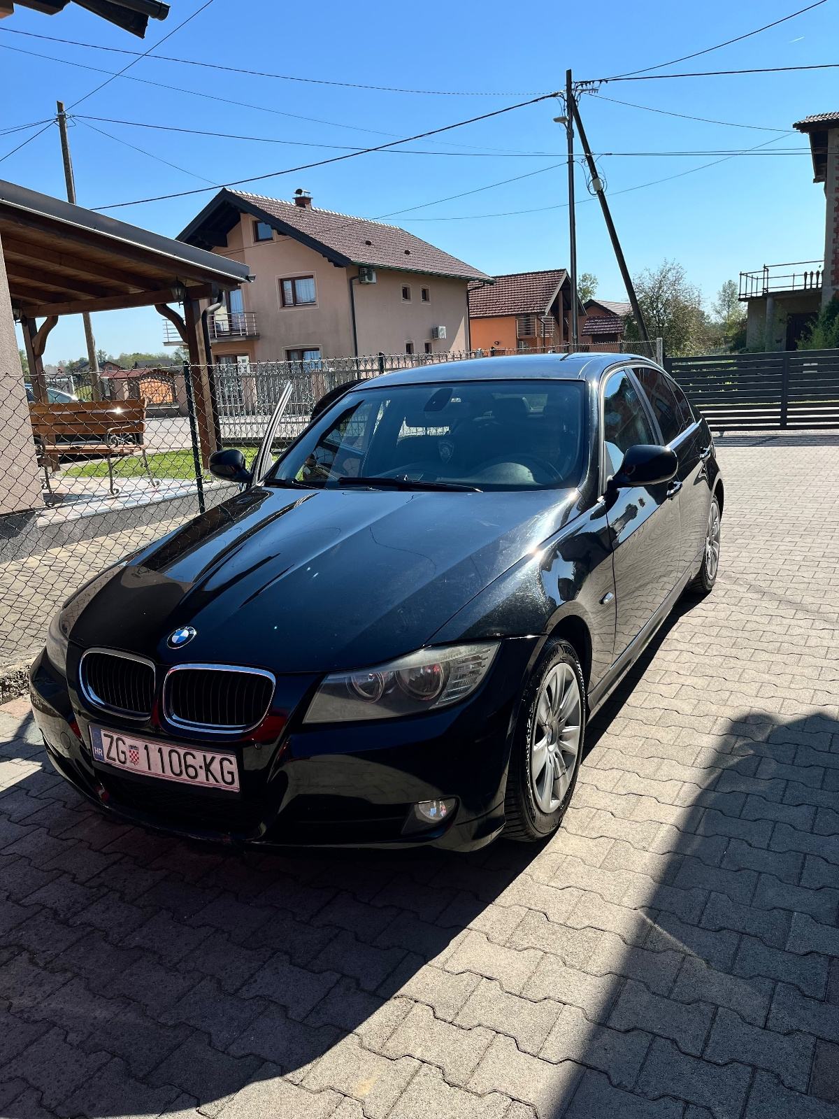 BMW serija 3 320d, Chorvátsko — foto 1