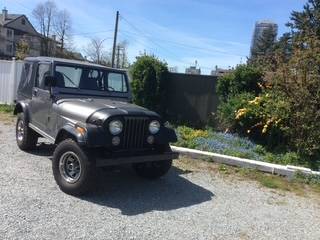 Jeep, dovoz Kanada — foto 1