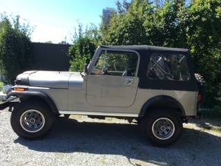 Jeep, dovoz Kanada — foto 7 z 10