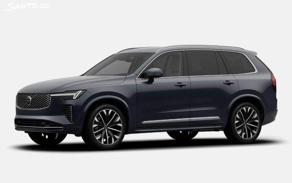 2026 Volvo XC90, 0 km, Česko — foto 1