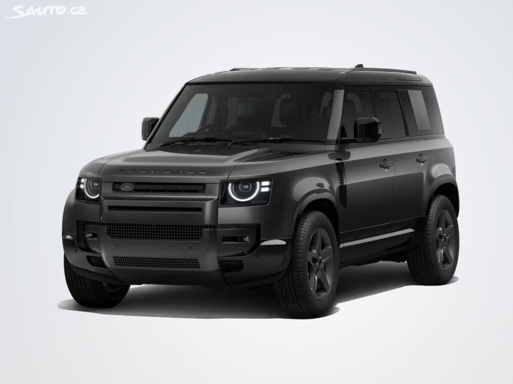 2026 Land Rover Defender, 0 km, Česko — foto 1