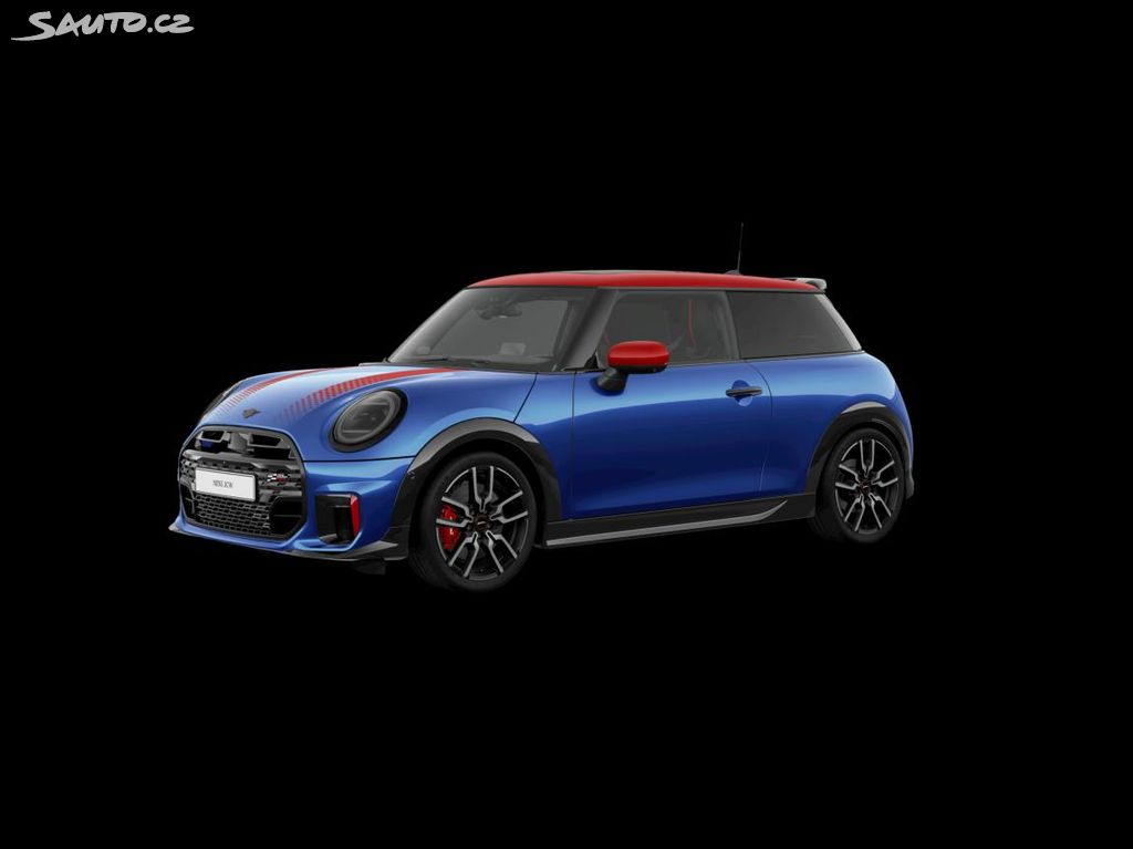 2026 MINI Cooper, 0 km, Česko — foto 1