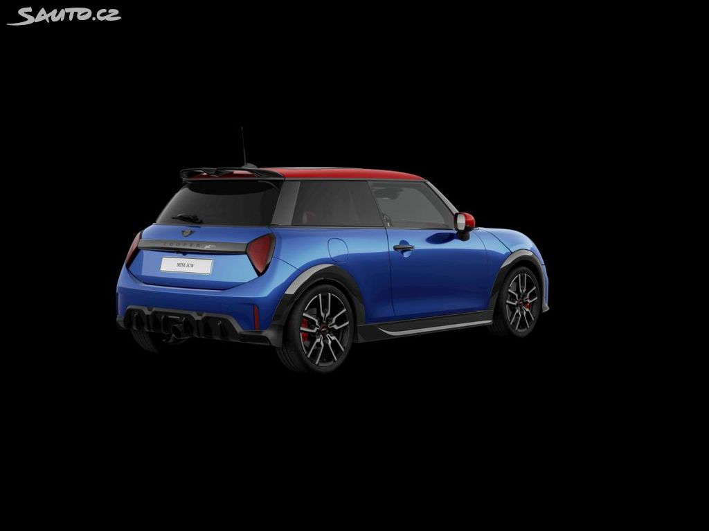 2026 MINI Cooper, 0 km, Česko — foto 2 z 3