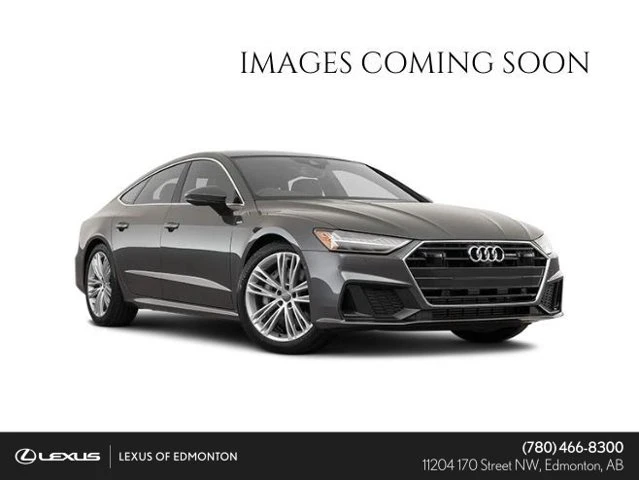 2019 Audi A7 TECHNIK, strieborná, 103 607 km, dovoz Kanada — foto 1