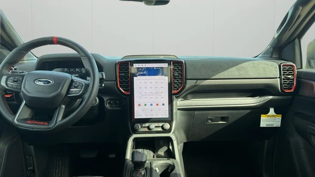 2026 Ford Ranger Raptor, béžová, 30 km, dovoz Kanada — foto 13 z 20