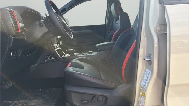 2026 Ford Ranger Raptor, béžová, 30 km, dovoz Kanada — foto 15 z 20