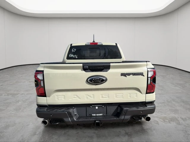 2026 Ford Ranger Raptor, béžová, 30 km, dovoz Kanada — foto 4 z 20