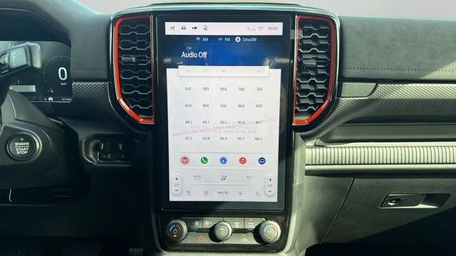 2026 Ford Ranger Raptor, béžová, 30 km, dovoz Kanada — foto 8 z 20