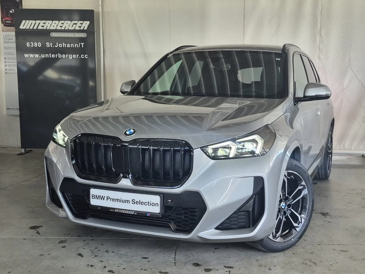 2026 BMW X1, 0 km, Rakúsko — foto 1