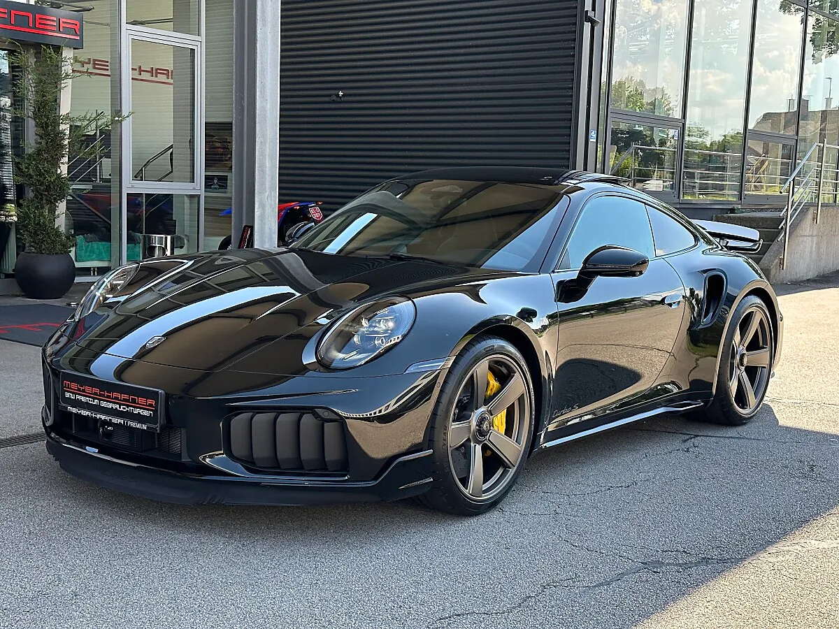 2026 Porsche 911, 700 km, Rakúsko — foto 1