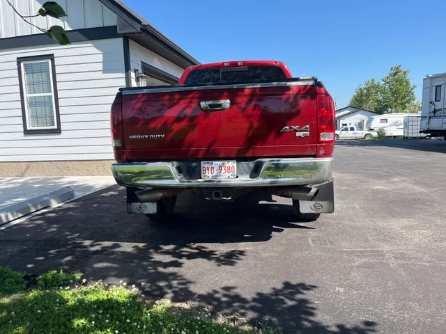 2006 Dodge Ram2500, 320 000 km, dovoz Kanada — foto 4 z 5