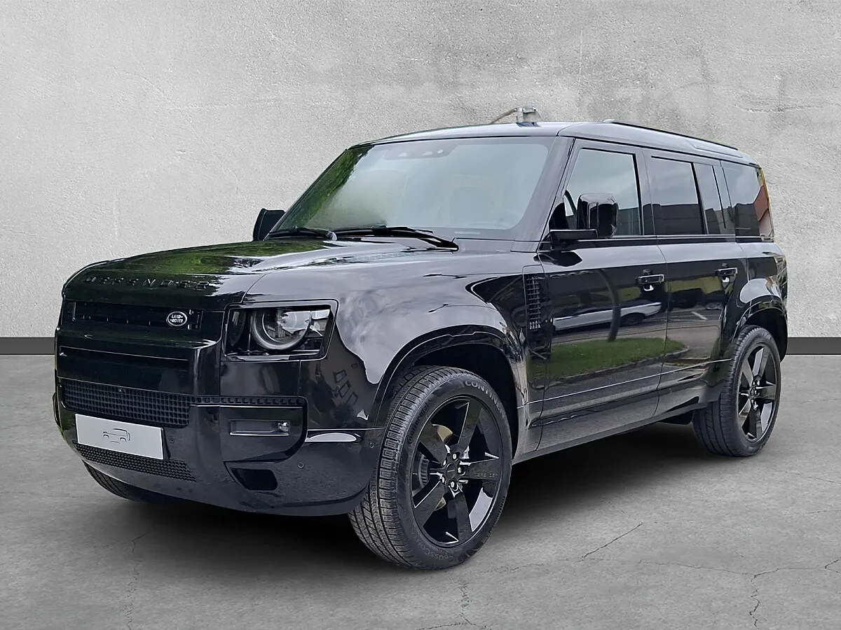 2026 Land Rover Defender, 18 km, Rakúsko — foto 1