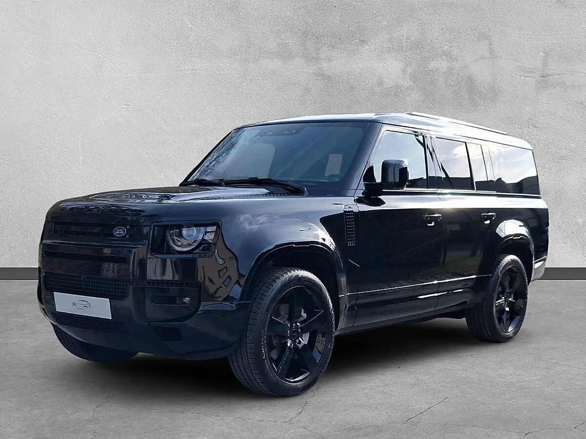 2026 Land Rover Defender, 12 km, Rakúsko — foto 1