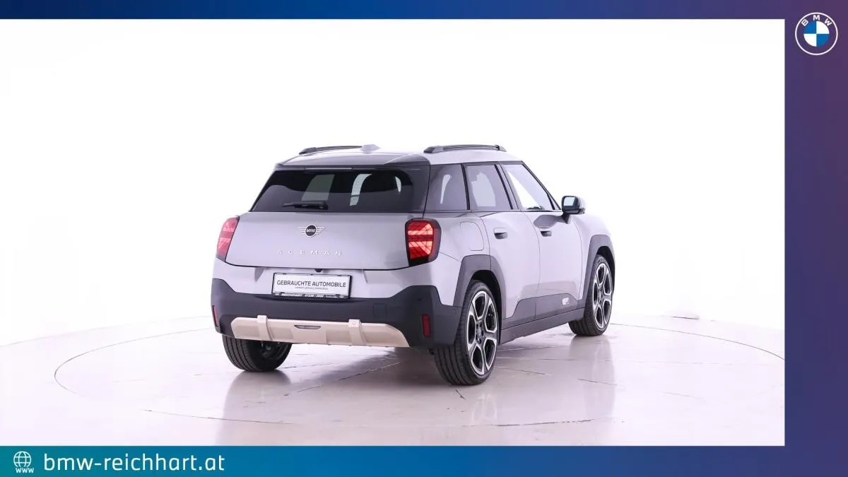 2026 MINI Aceman, 4 000 km, Rakúsko — foto 3 z 3