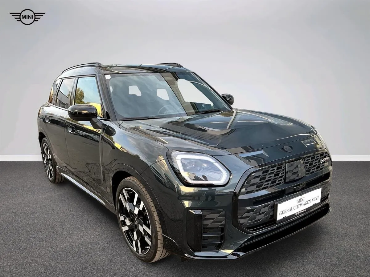 2026 MINI Countryman, 2 812 km, Rakúsko — foto 1