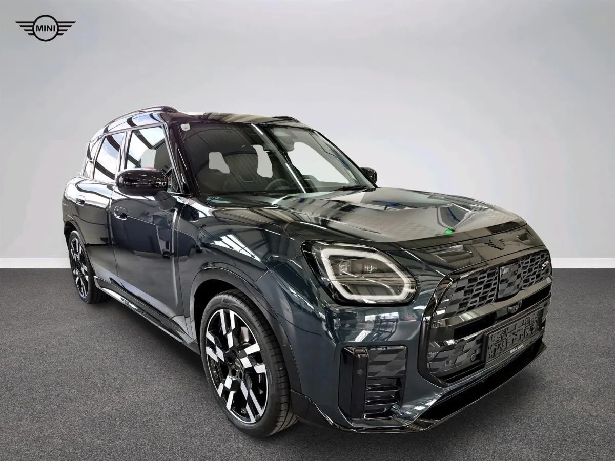 2026 MINI Countryman, 2 923 km, Rakúsko — foto 1