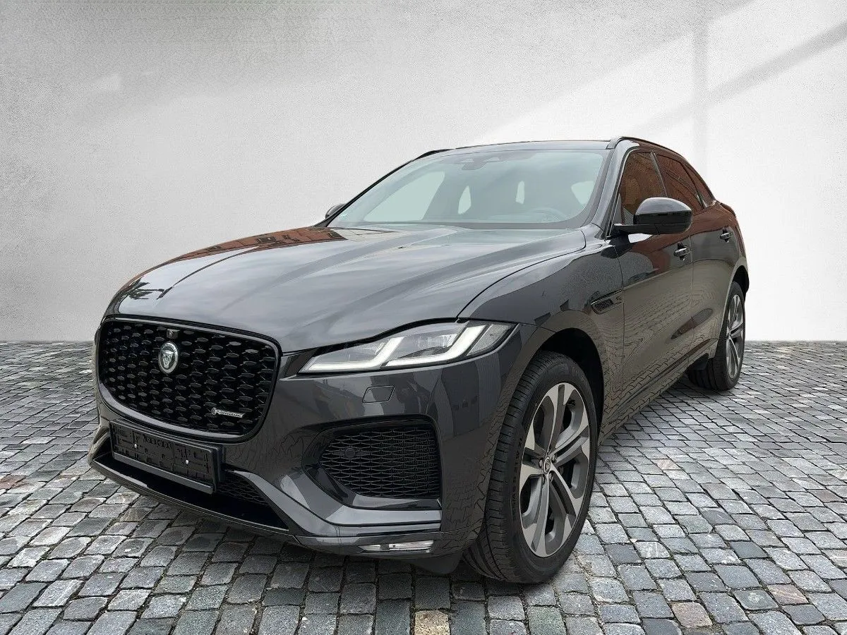 2024 Jaguar F-Pace, 36 000 km, Rakúsko — foto 1