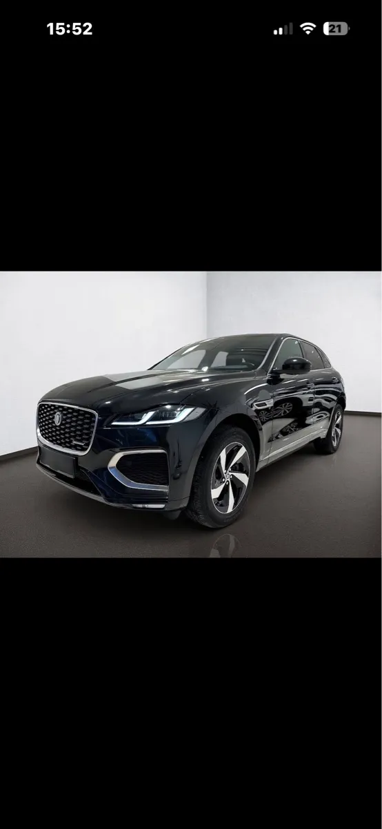 2024 Jaguar F-Pace, 45 000 km, Rakúsko — foto 1