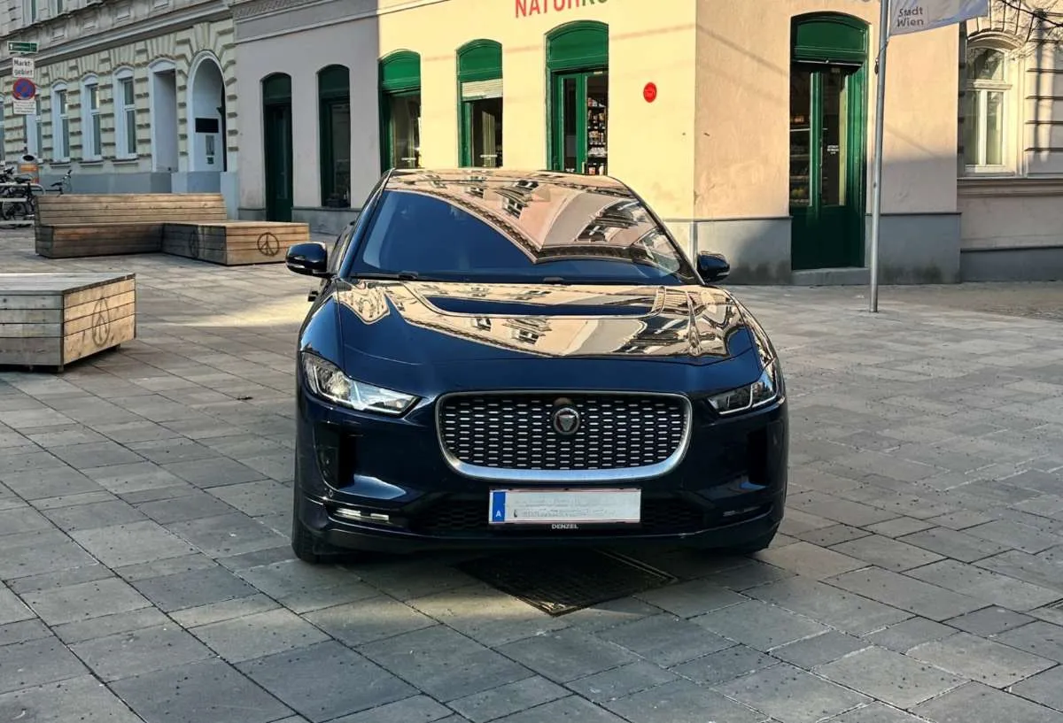 2022 Jaguar I-Pace, 47 161 km, Rakúsko — foto 1