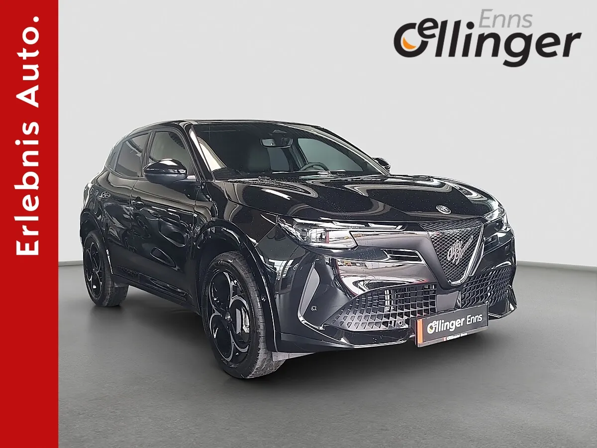 2026 Alfa Romeo Junior, 0 km, Rakousko — foto 1
