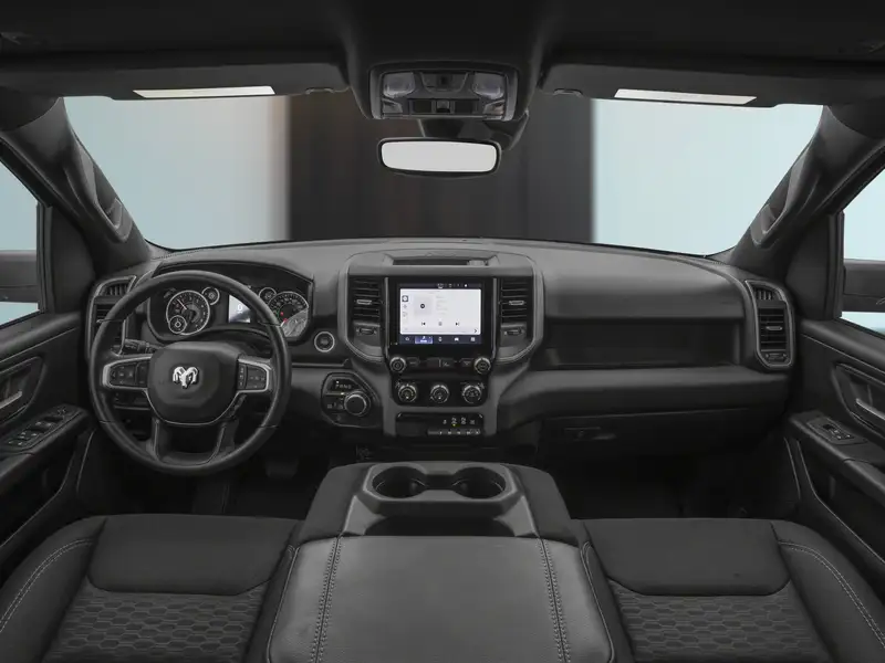 2027 Chrysler Pacifica Select, čierna, 0 km, dovoz Kanada — foto 4 z 11