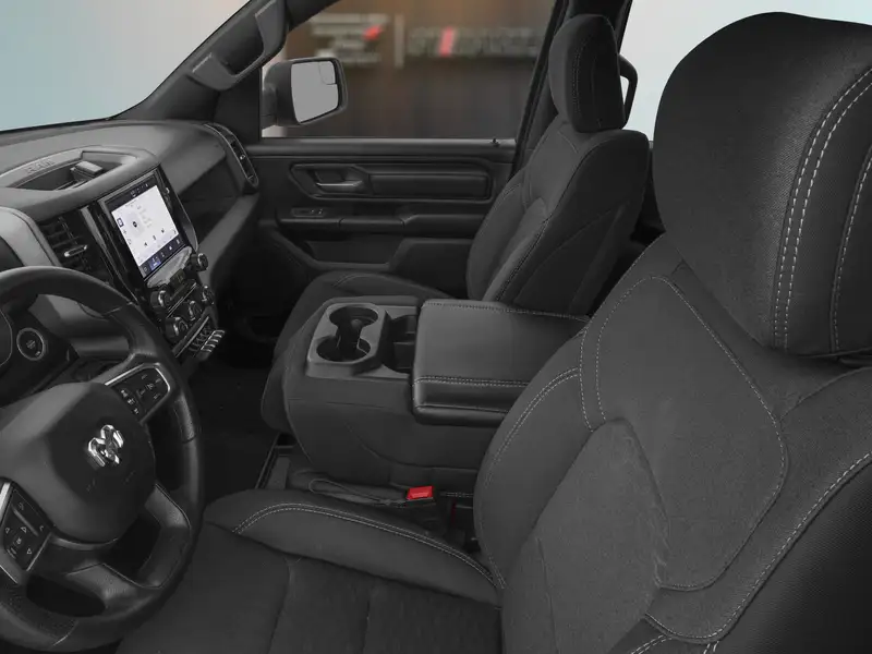 2027 Chrysler Pacifica Select, čierna, 0 km, dovoz Kanada — foto 5 z 11