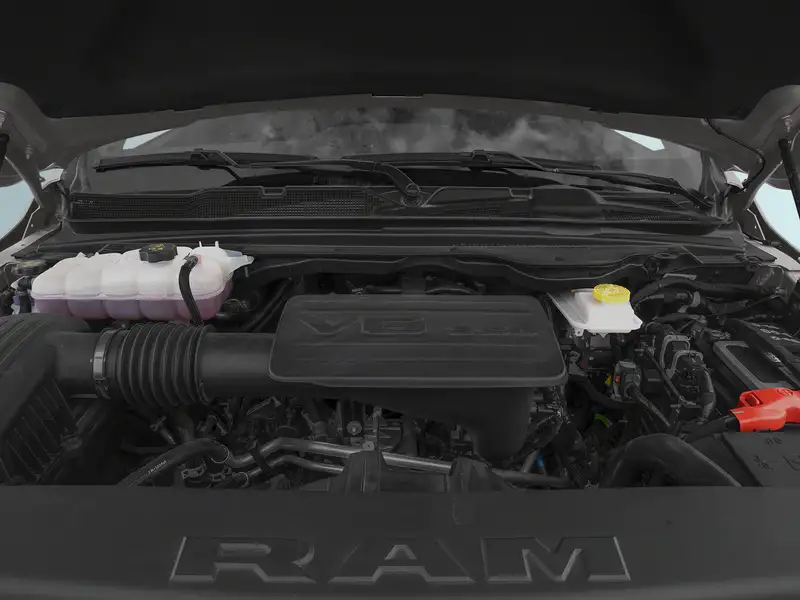 2027 Chrysler Pacifica Select, čierna, 0 km, dovoz Kanada — foto 8 z 11