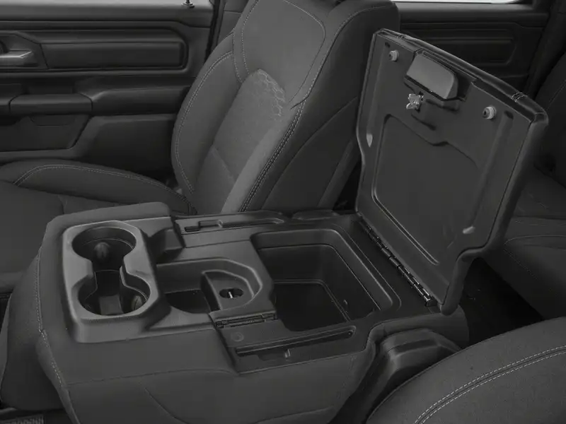 2027 Chrysler Pacifica Select AWD, červená, 0 km, dovoz Kanada — foto 10 z 11
